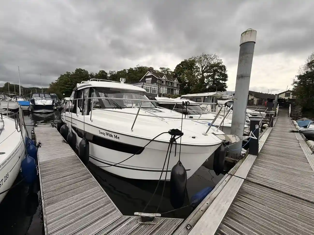 Jeanneau Merry Fisher 895 - Image 24