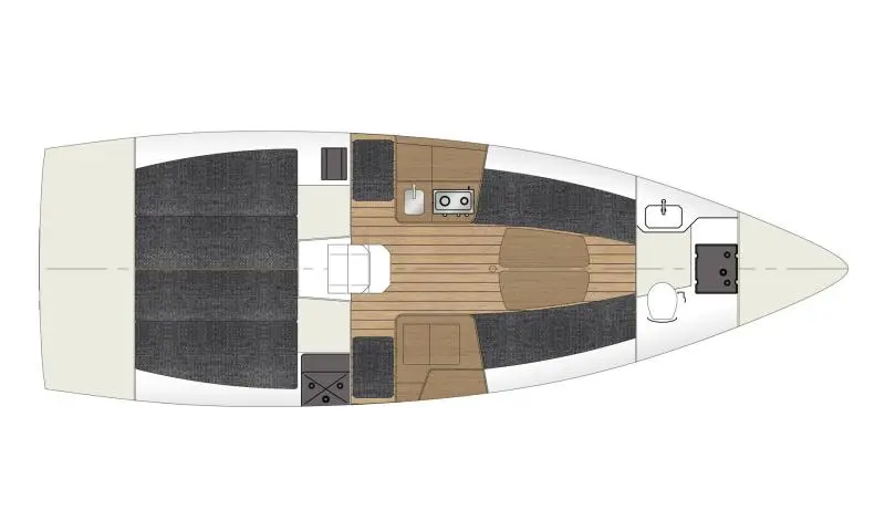 Jeanneau Sun Fast 3300 - Image 3