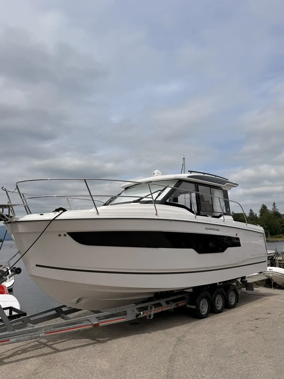 Jeanneau Merry Fisher 895 S2 - Image 15