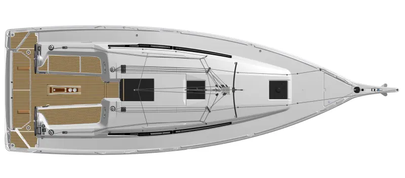 Jeanneau Sun Odyssey 350 - Image 6
