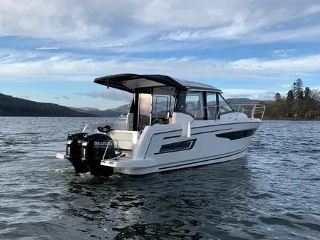 Jeanneau Merry Fisher 895 - Image 28