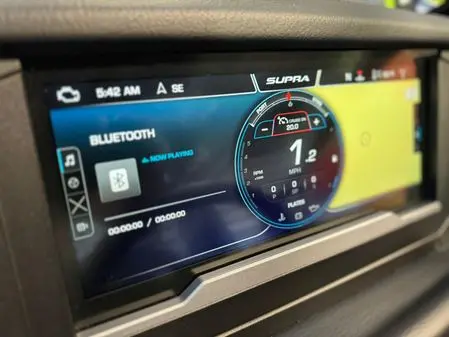 Supra SV 400 - Image 60