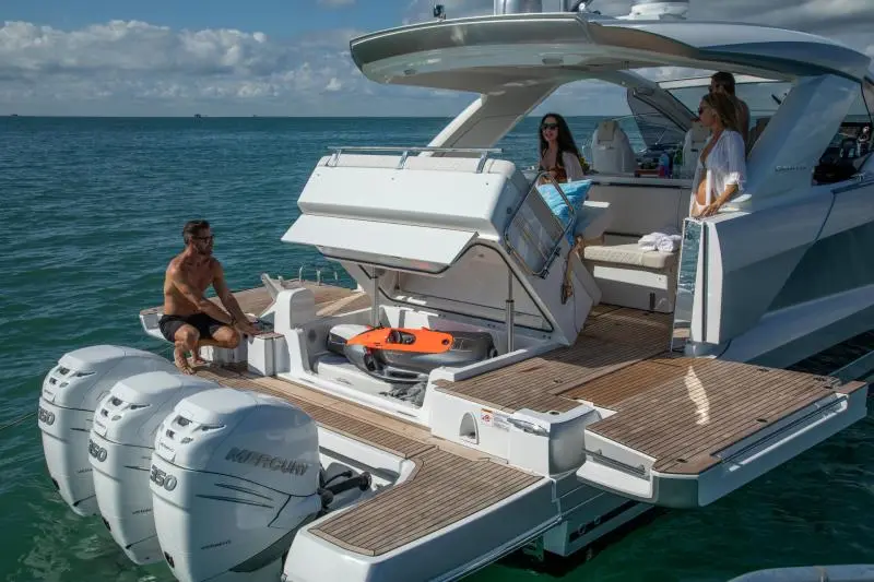 Jeanneau DB 43 OB - Image 22