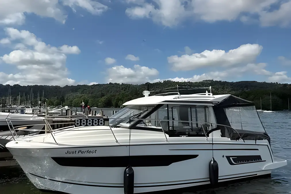 Jeanneau Merry Fisher 895 - Image 32