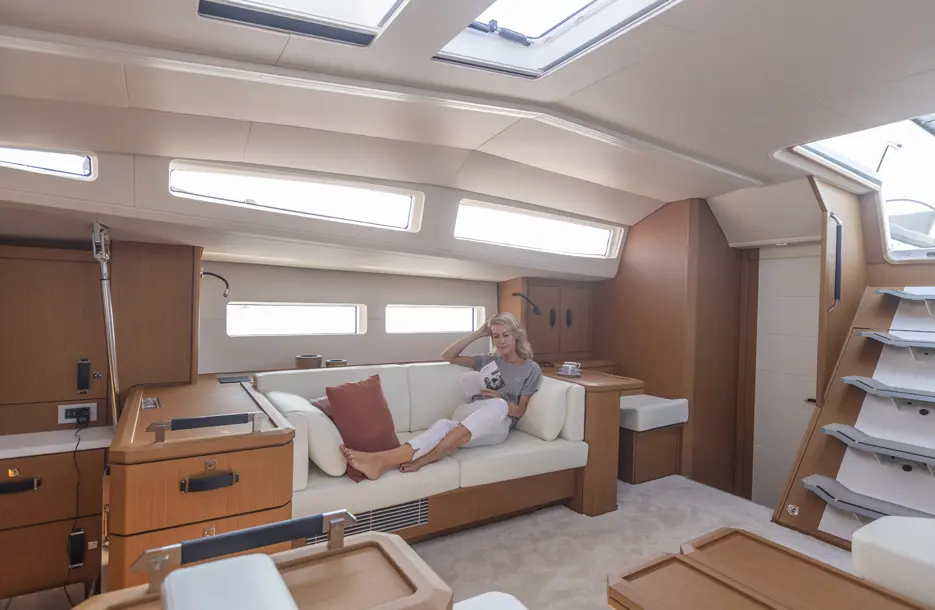 Jeanneau Yachts 60 - Image 66