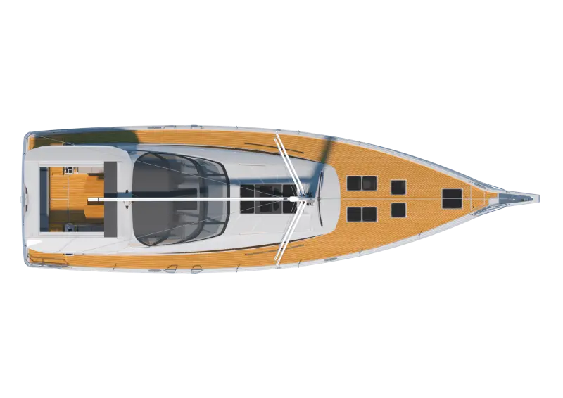 Jeanneau Yachts 60 - Image 72