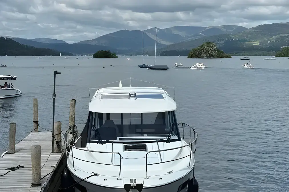 Jeanneau Merry Fisher 895 - Image 36