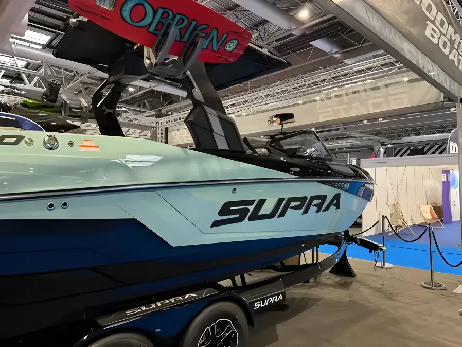 Supra SV 400 - Image 33