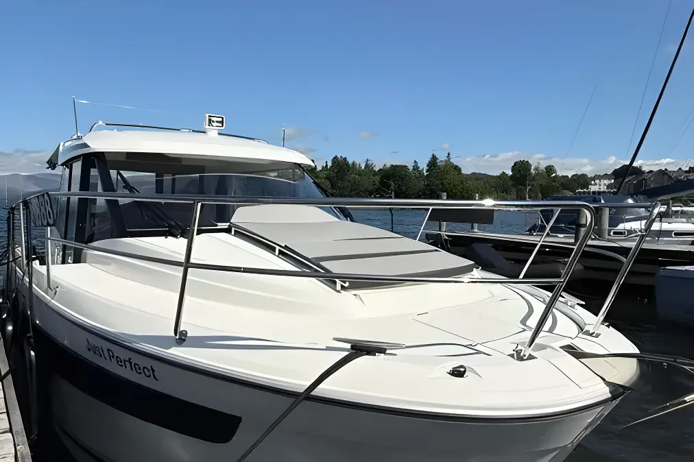 Jeanneau Merry Fisher 895 - Image 15