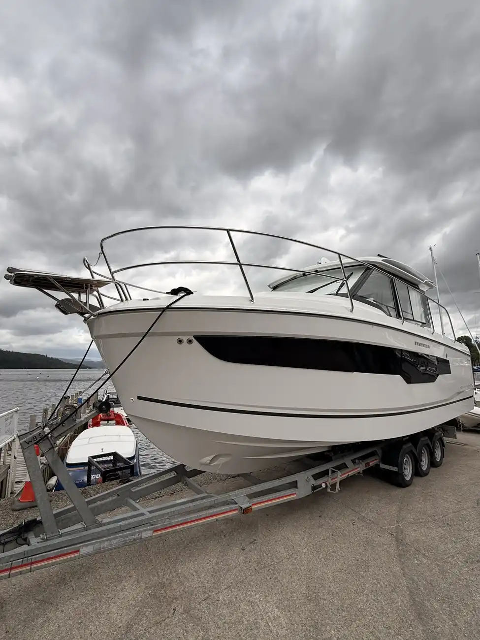 Jeanneau Merry Fisher 895 S2 - Image 25