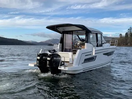 Jeanneau Merry Fisher 895 - Image 30