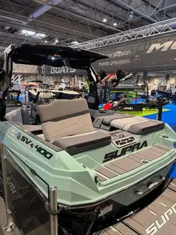 Supra SV 400 - Image 71