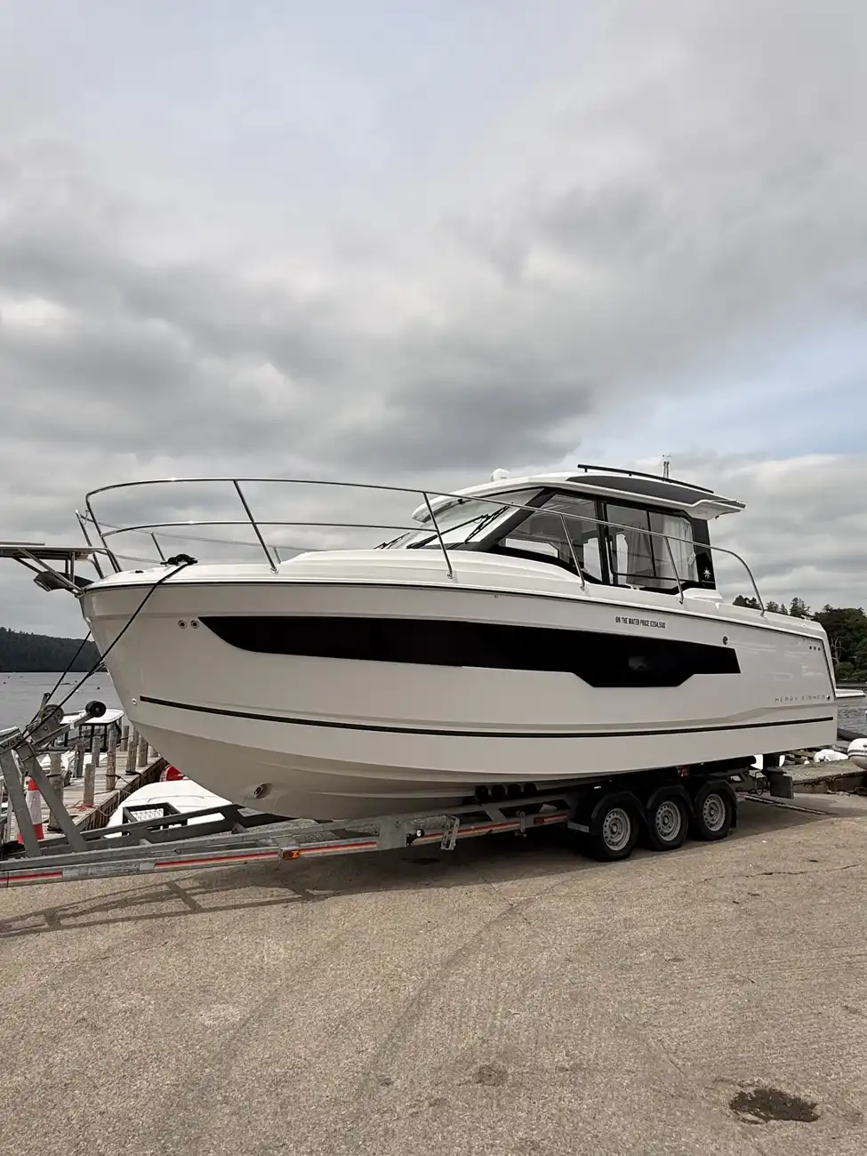 Jeanneau Merry Fisher 895 S2 - Image 38