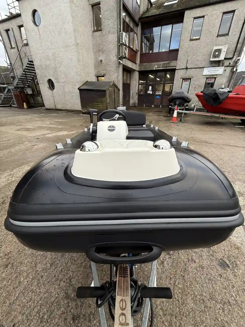 Brig Falcon 330HT - Image 26