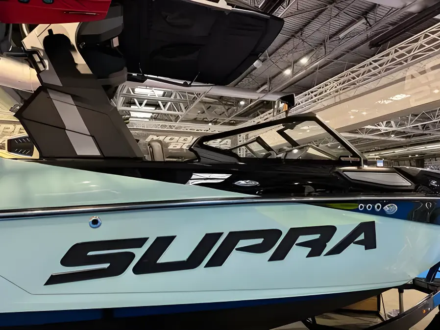 Supra SV 400 - Image 35