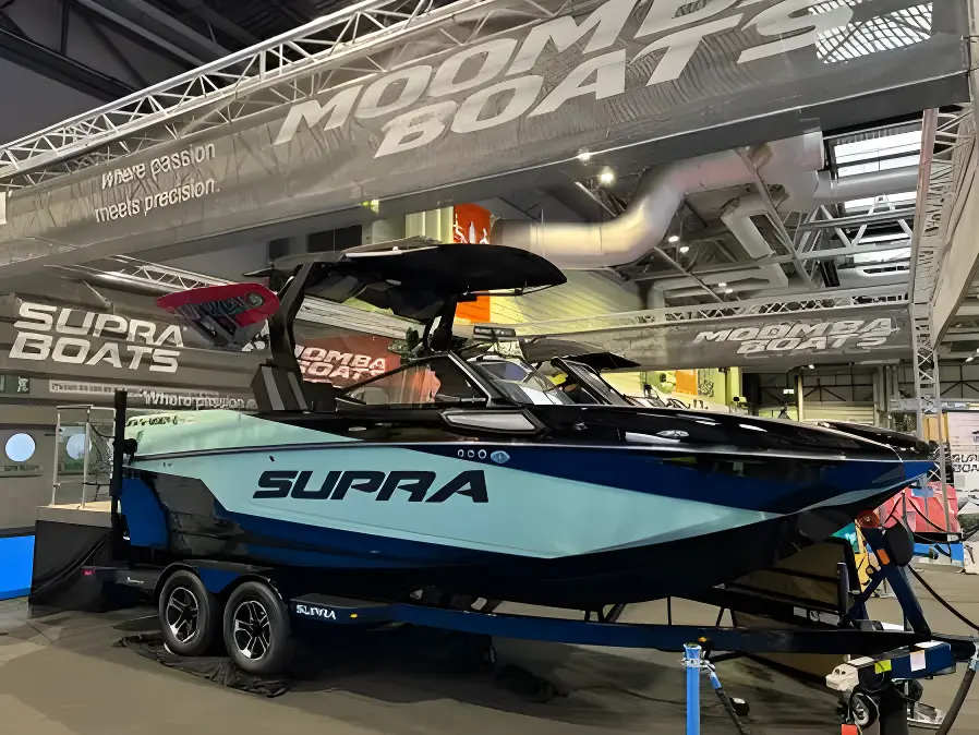 Supra SV 400 - Image 29