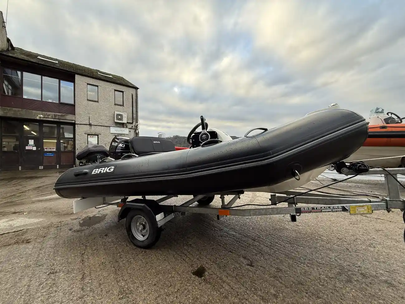 Brig Falcon 330HT - Image 24