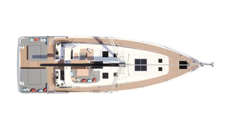 Jeanneau Yachts 55 - Image 4