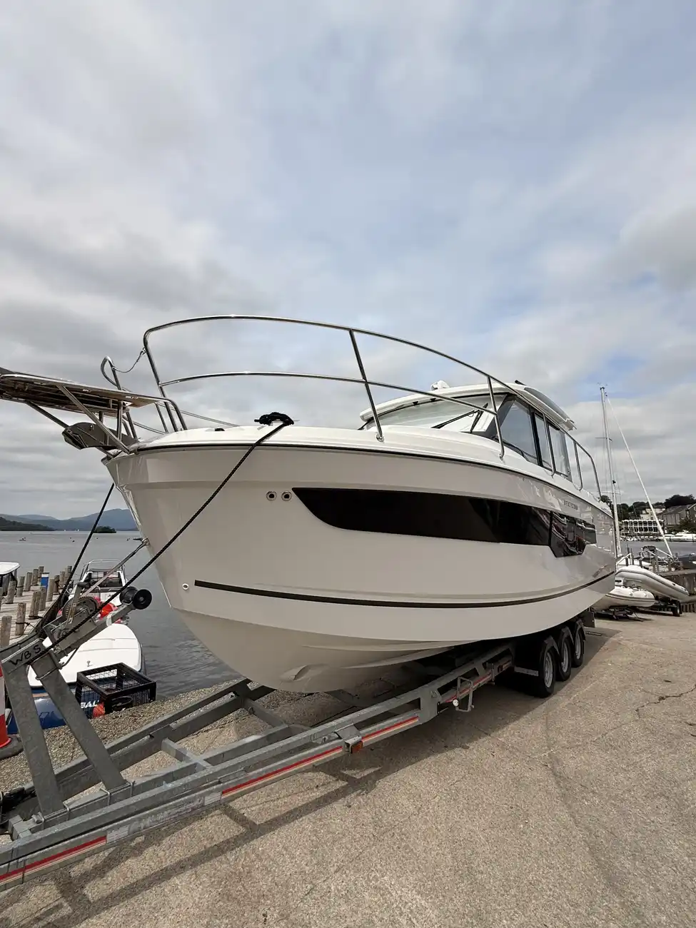 Jeanneau Merry Fisher 895 S2 - Image 21