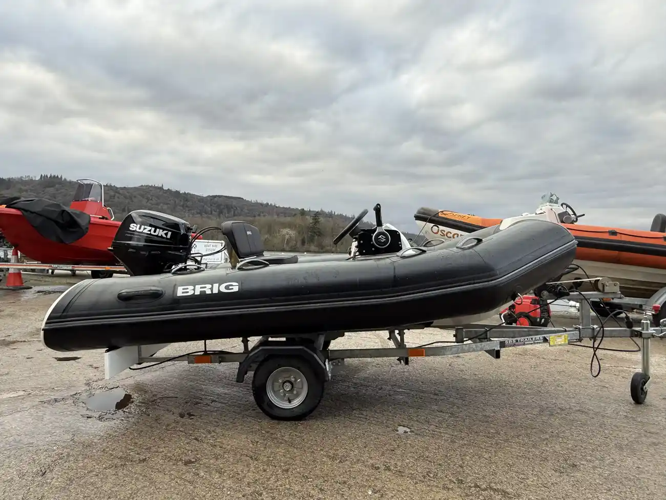 Brig Falcon 330HT - Image 29