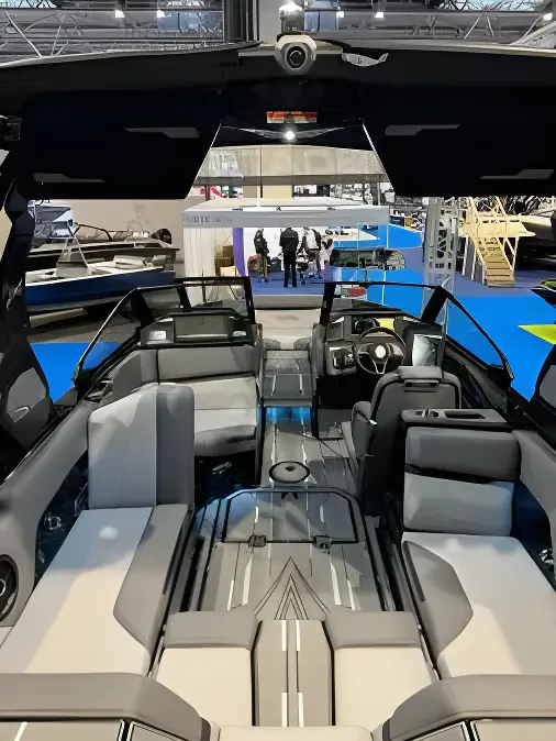 Supra SV 400 - Image 75