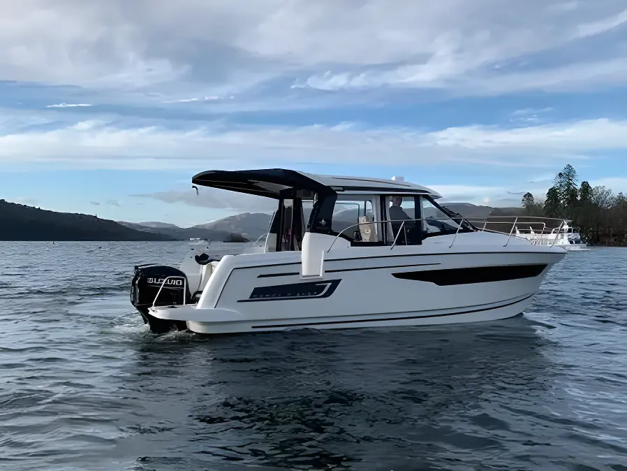 Jeanneau Merry Fisher 895 - Image 24