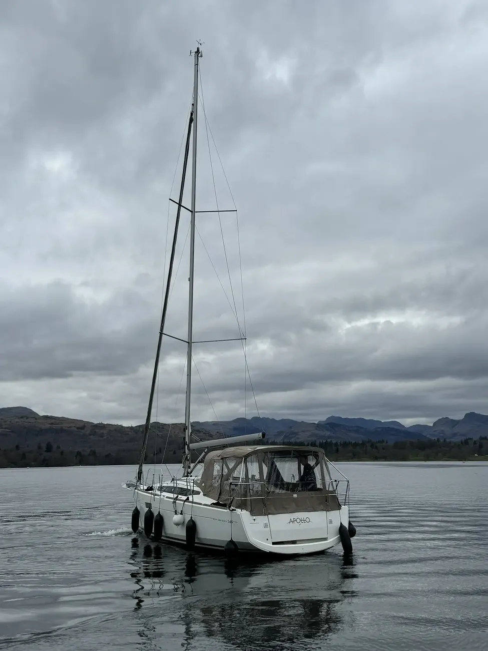 Jeanneau Sun Odyssey 349 - Image 21