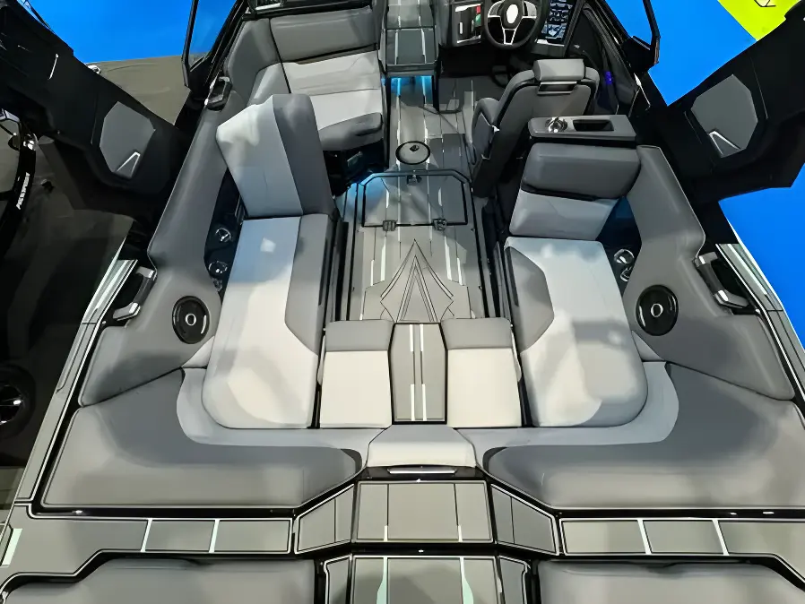 Supra SV 400 - Image 48