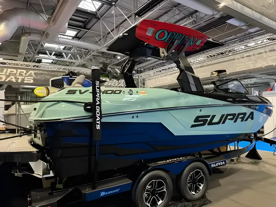 Supra SV 400 - Image 32