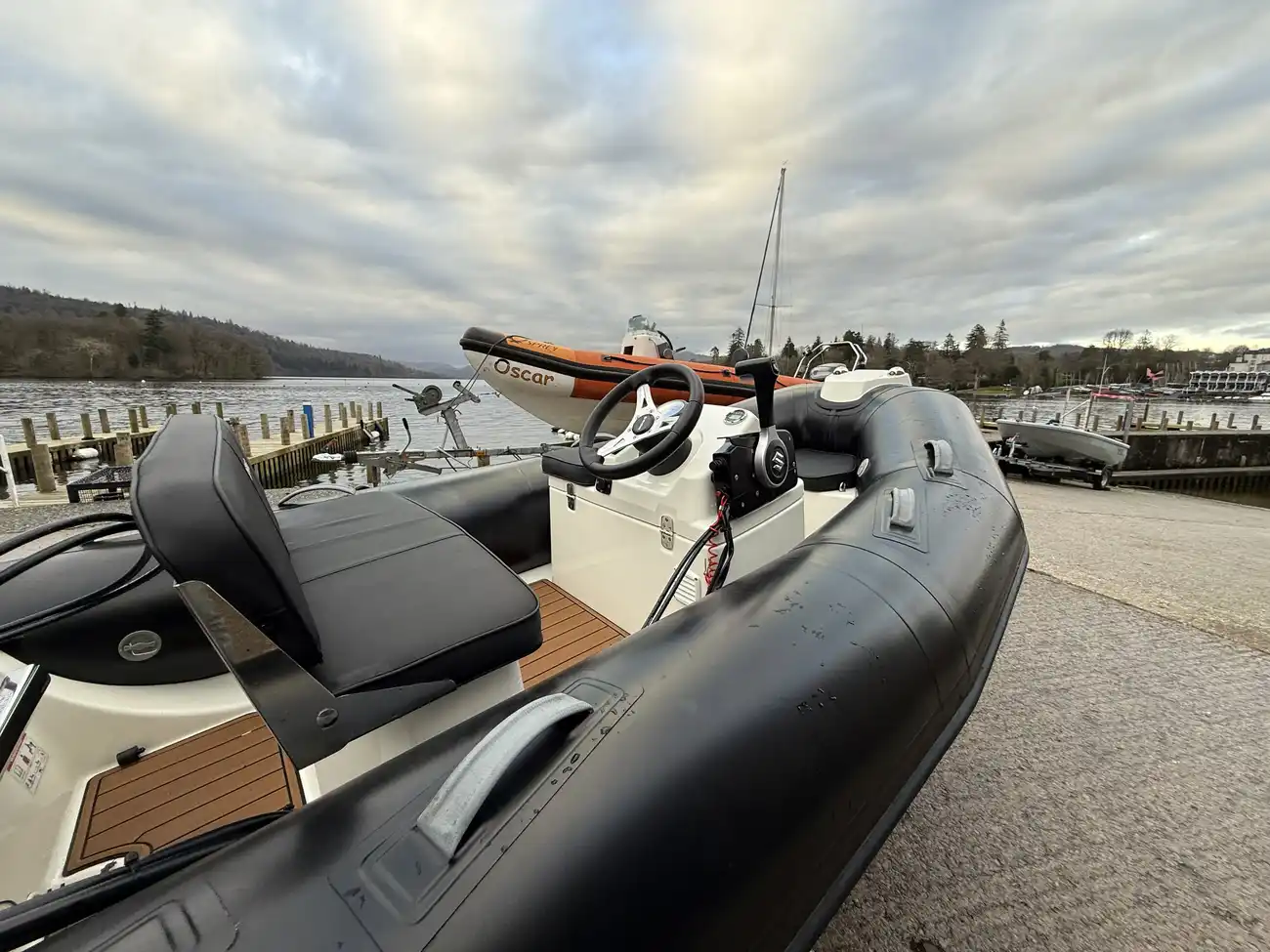 Brig Falcon 330HT - Image 19