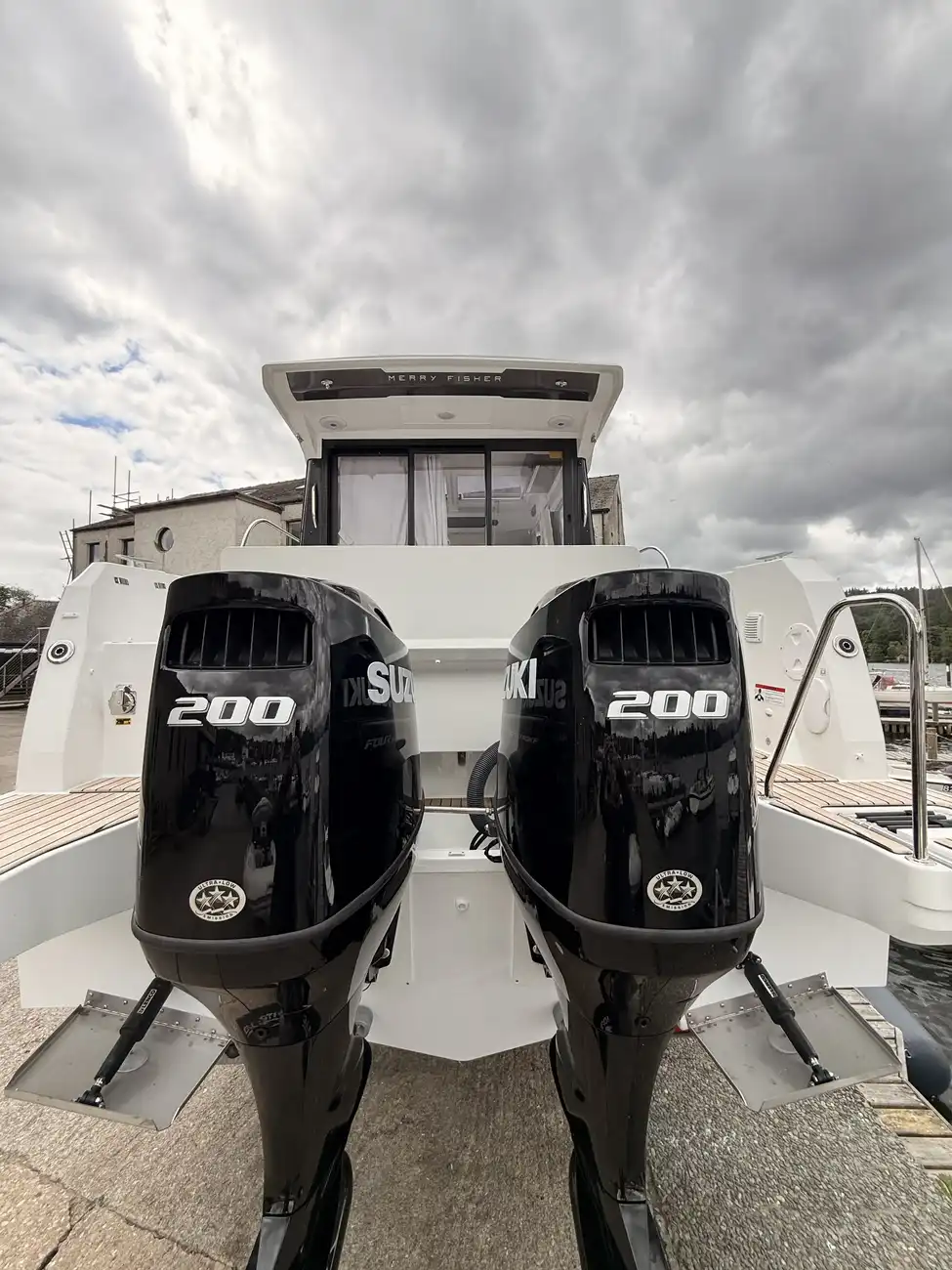 Jeanneau Merry Fisher 895 S2 - Image 8