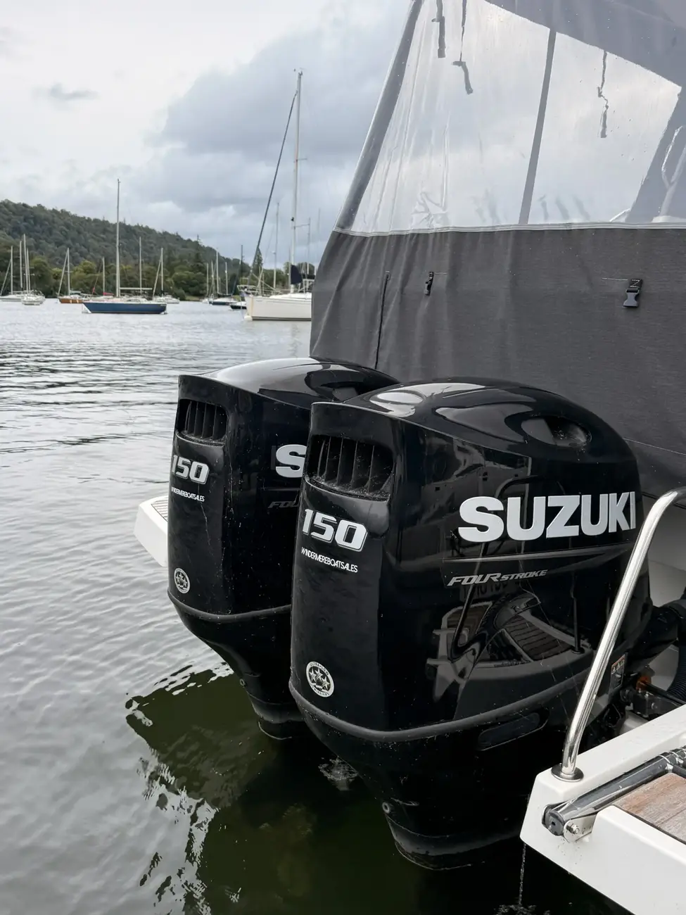 Jeanneau Merry Fisher 895 - Image 12