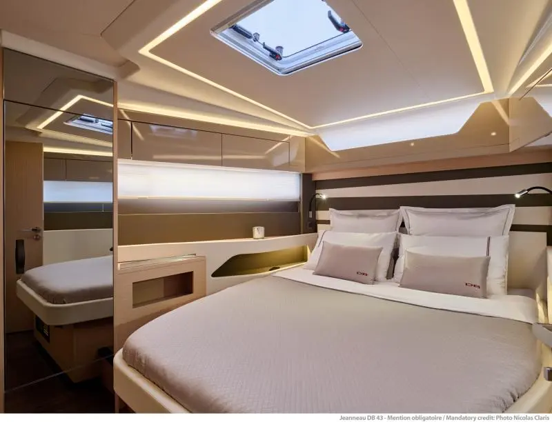 Jeanneau DB 43 OB - Image 40