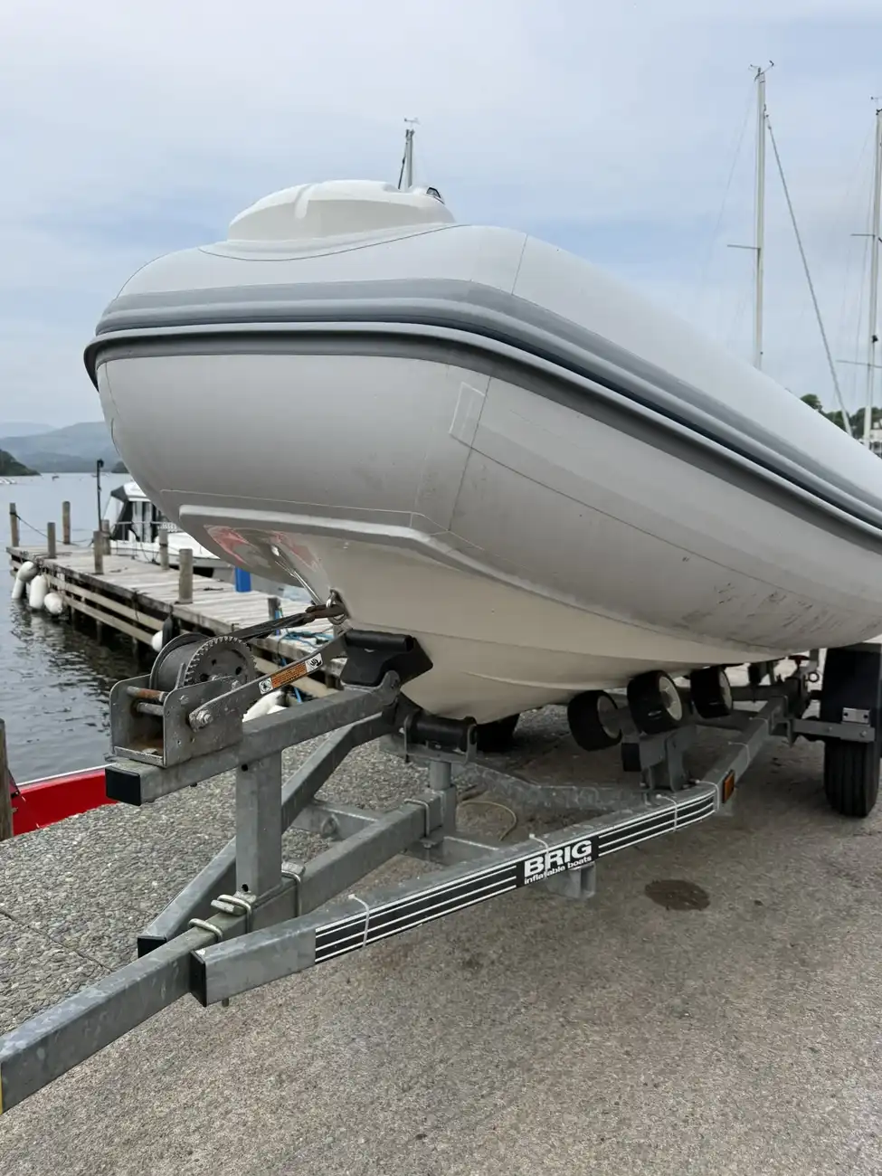 Brig Eagle 340 - Image 15