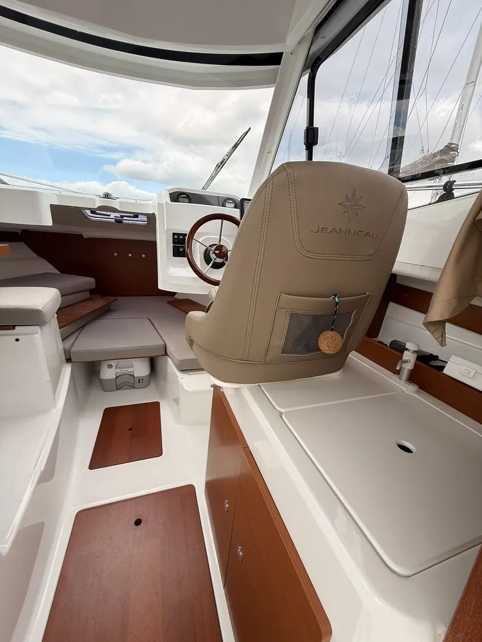 Jeanneau Merry Fisher 605 - Image 32