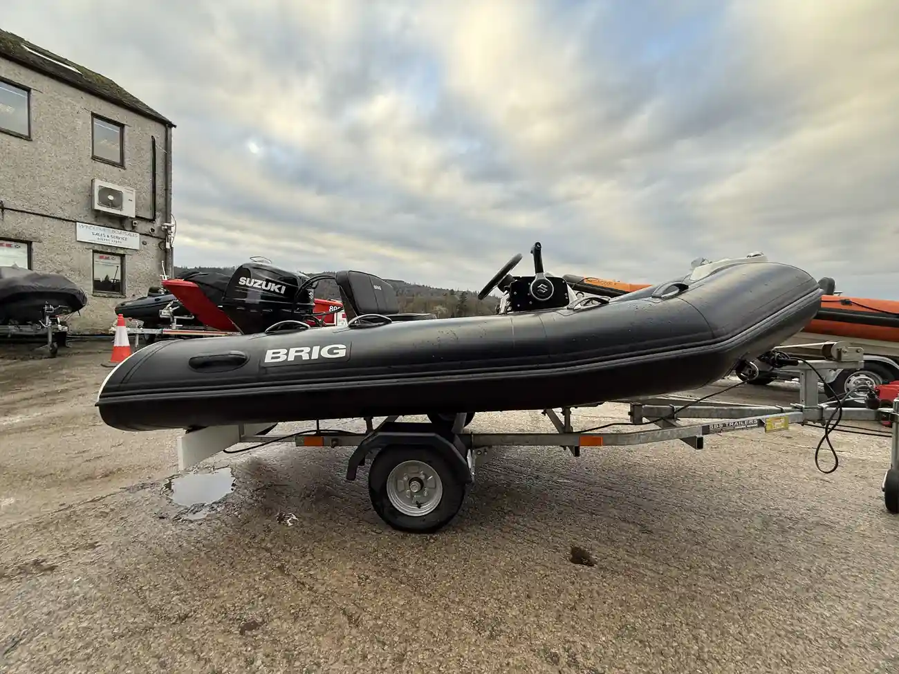 Brig Falcon 330HT - Image 12