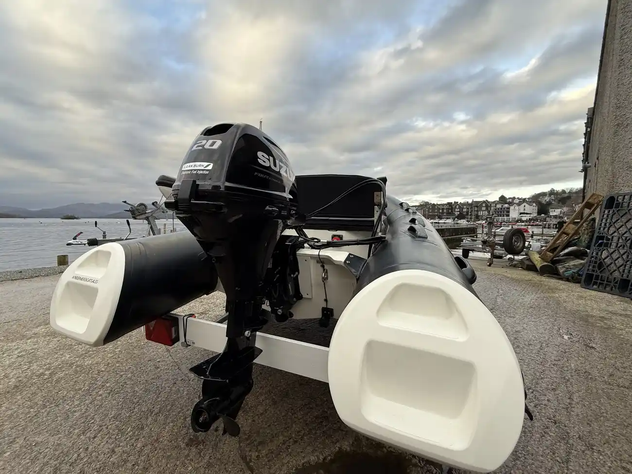 Brig Falcon 330HT - Image 13