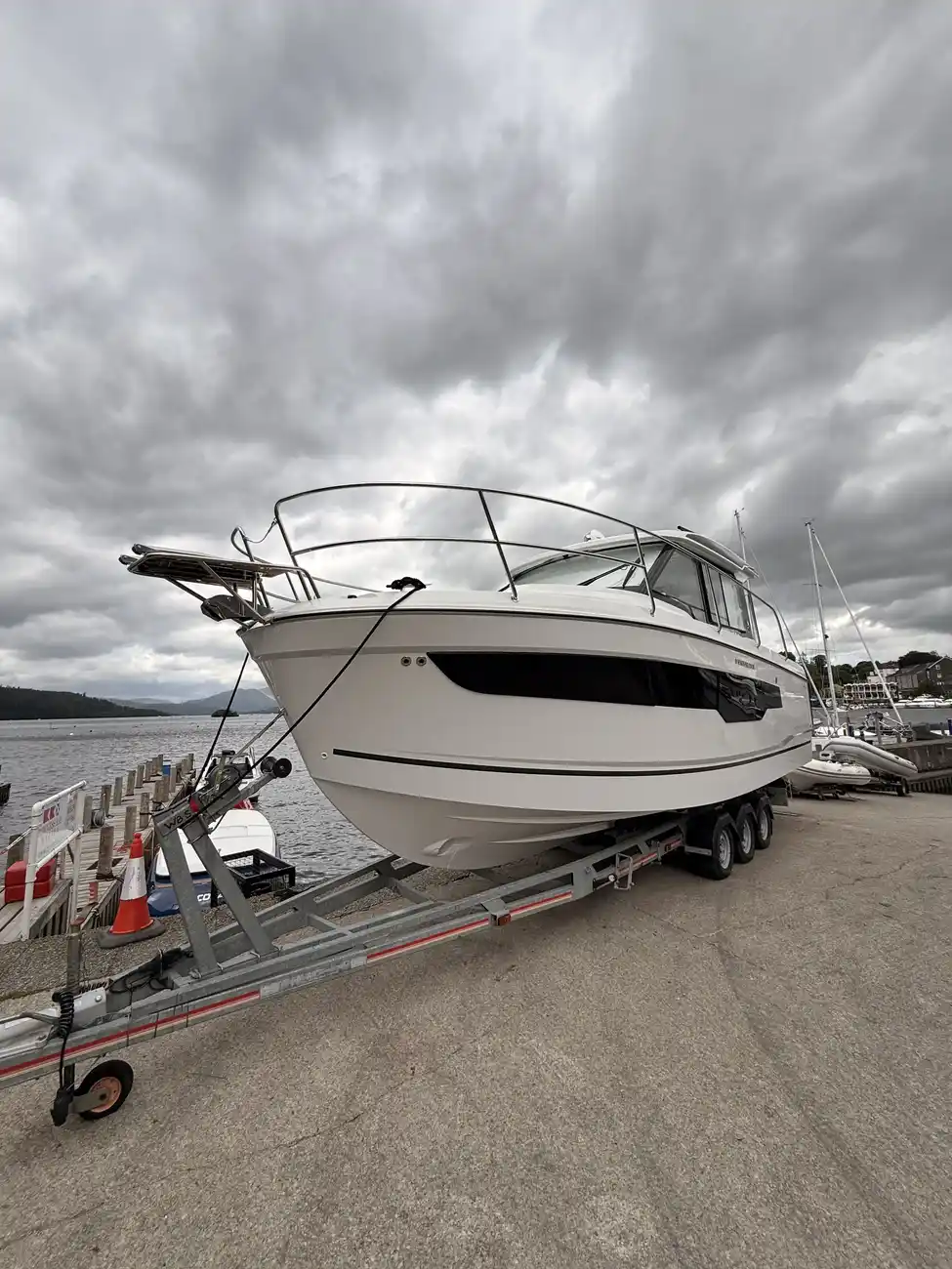 Jeanneau Merry Fisher 895 S2 - Image 23
