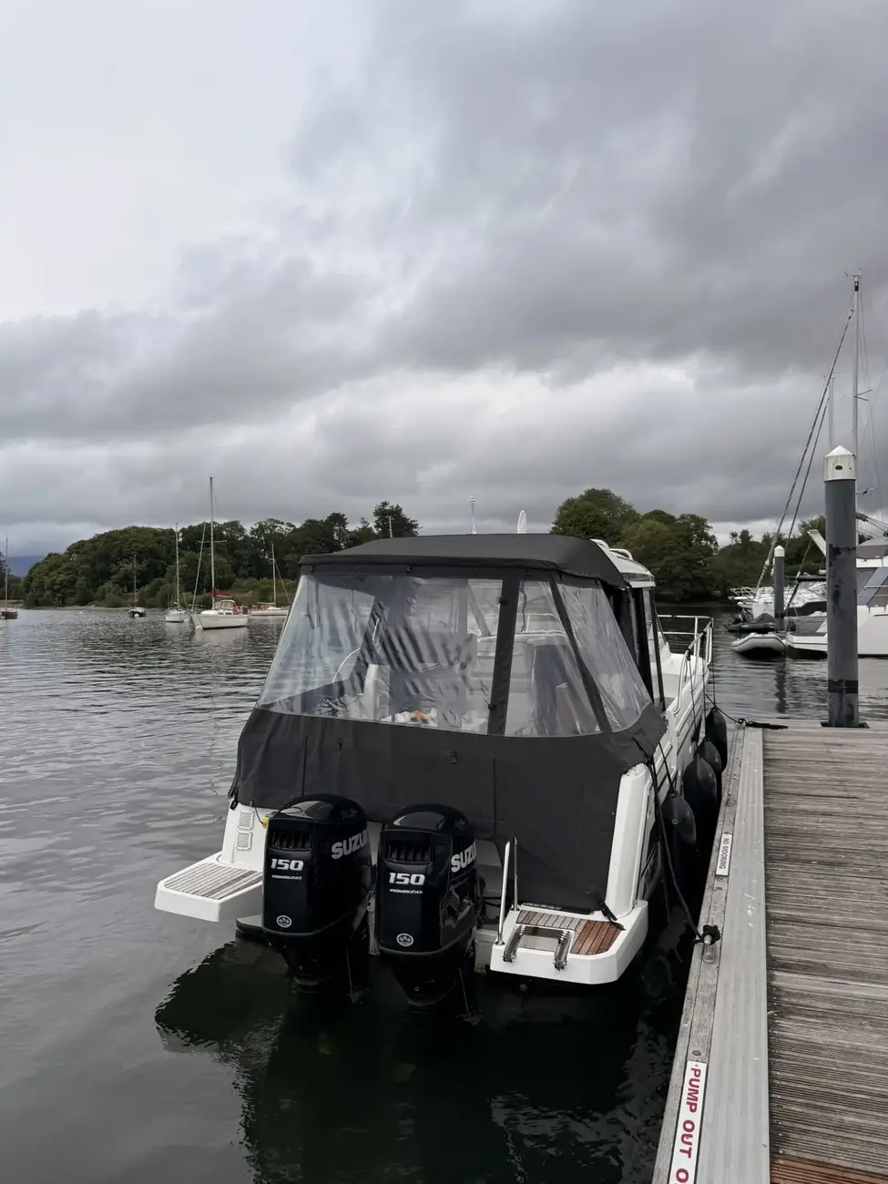 Jeanneau Merry Fisher 895 - Image 11