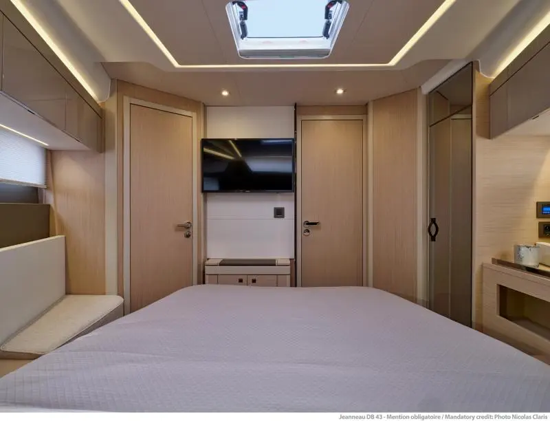 Jeanneau DB 43 OB - Image 41