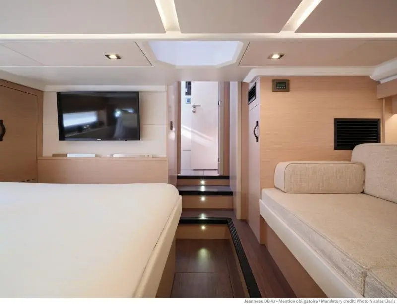Jeanneau DB 43 OB - Image 38