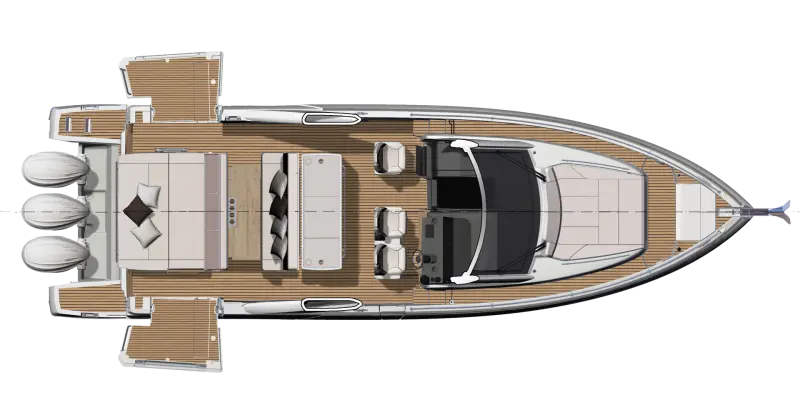 Jeanneau DB 43 OB - Image 46