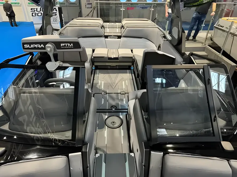 Supra SV 400 - Image 66