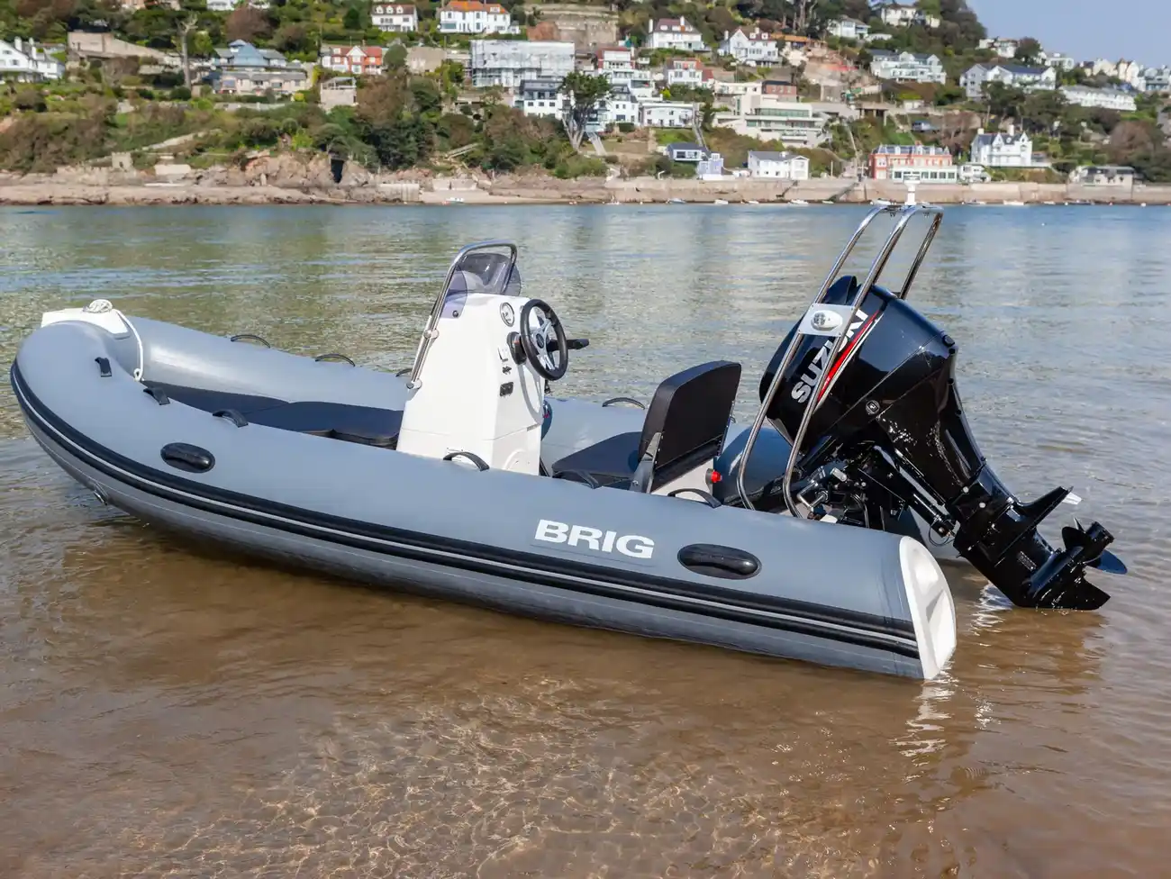 Brig Falcon 420 - Image 16