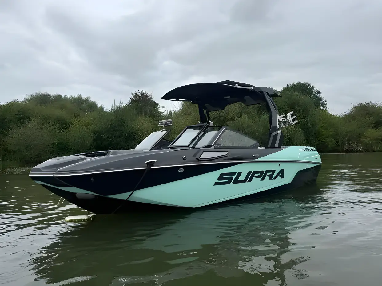 Supra SV 400 - Image 13
