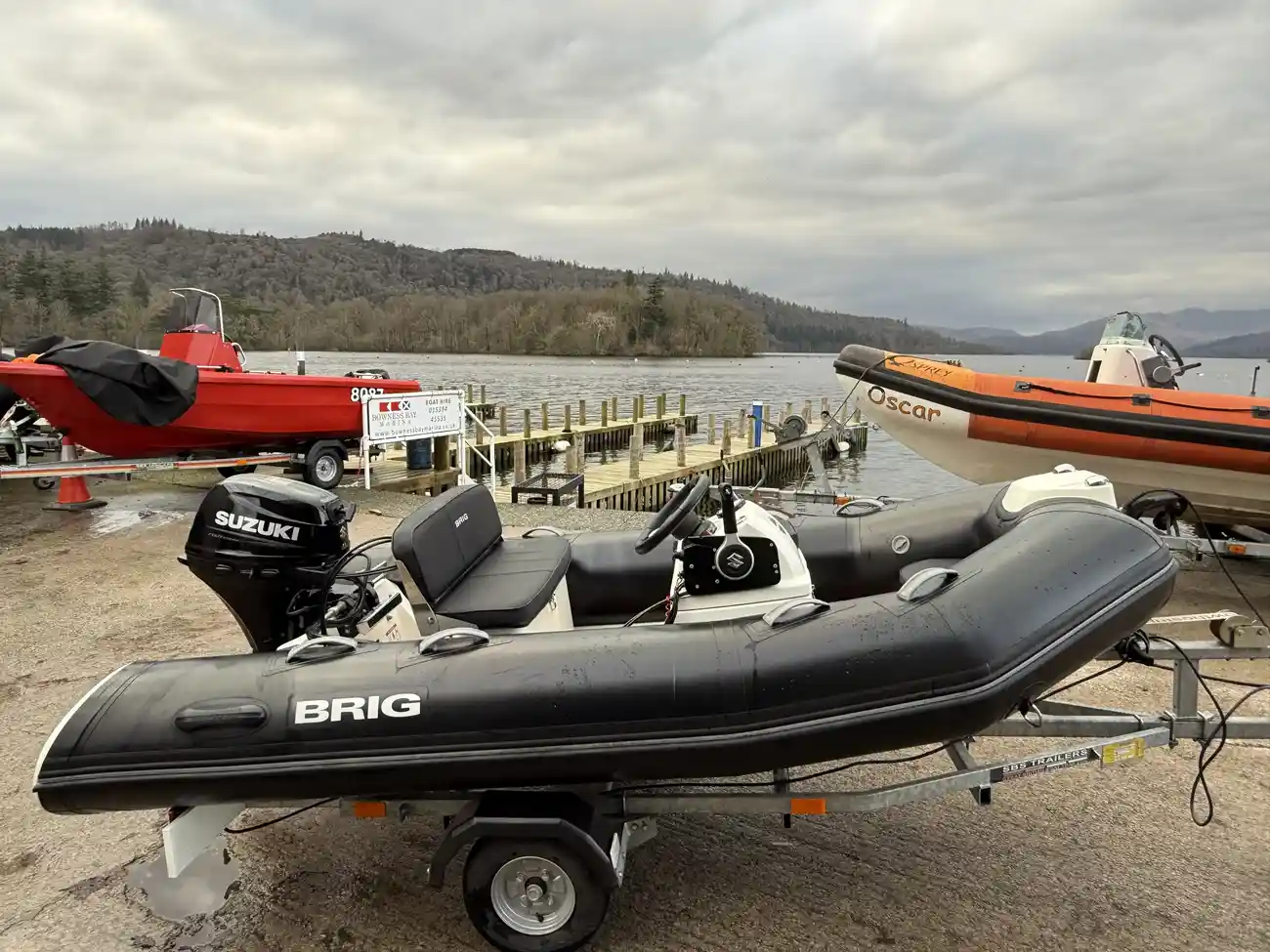 Brig Falcon 330HT - Image 15