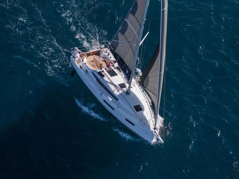 Jeanneau Sun Odyssey 350 - Image 17