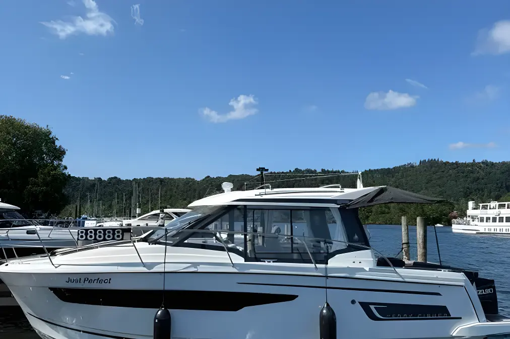 Jeanneau Merry Fisher 895 - Image 30