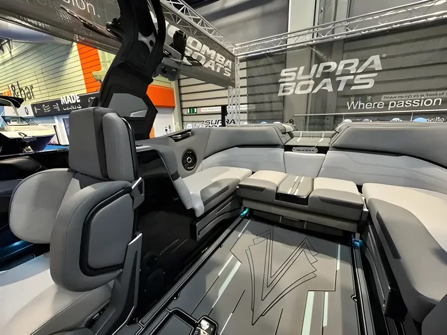 Supra SV 400 - Image 58