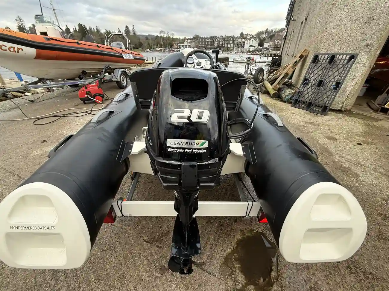 Brig Falcon 330HT - Image 28